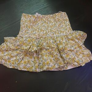 Isabelle’s Cabinet Skirt
